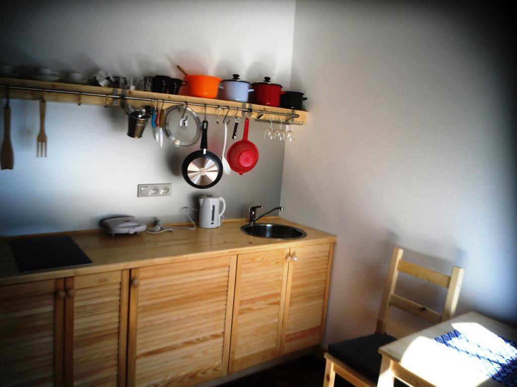 Apartamenty Lili & Country Krakow Oda fotoğraf