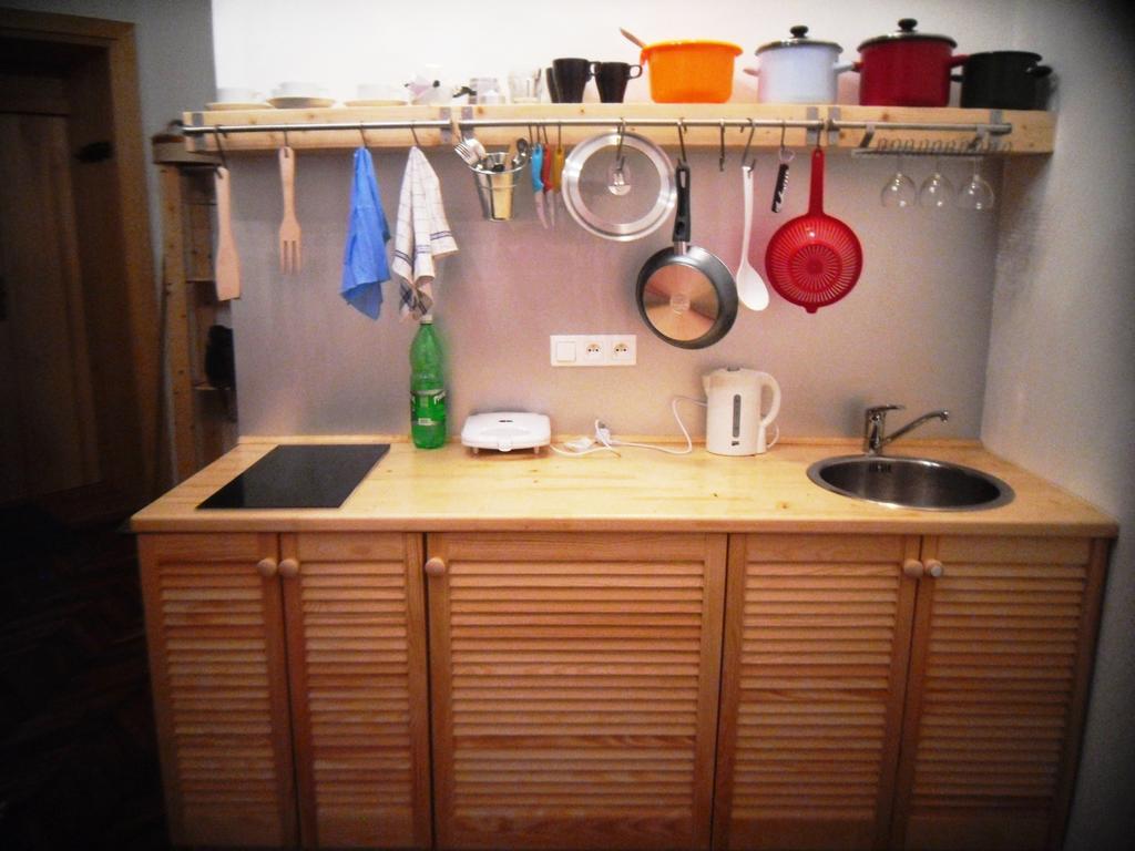 Apartamenty Lili & Country Krakow Oda fotoğraf