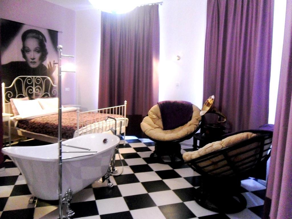 Apartamenty Lili & Country Krakow Oda fotoğraf