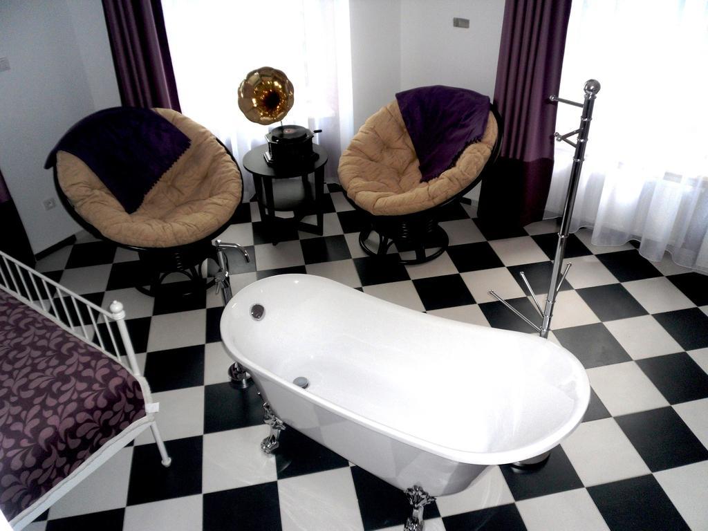 Apartamenty Lili & Country Krakow Oda fotoğraf